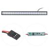 50LED Colorful RC Roof Light High Brightness Light Accessory Fit for traxxas RC Car Model