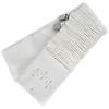 Kimono Sash White with Clip [Azuma]