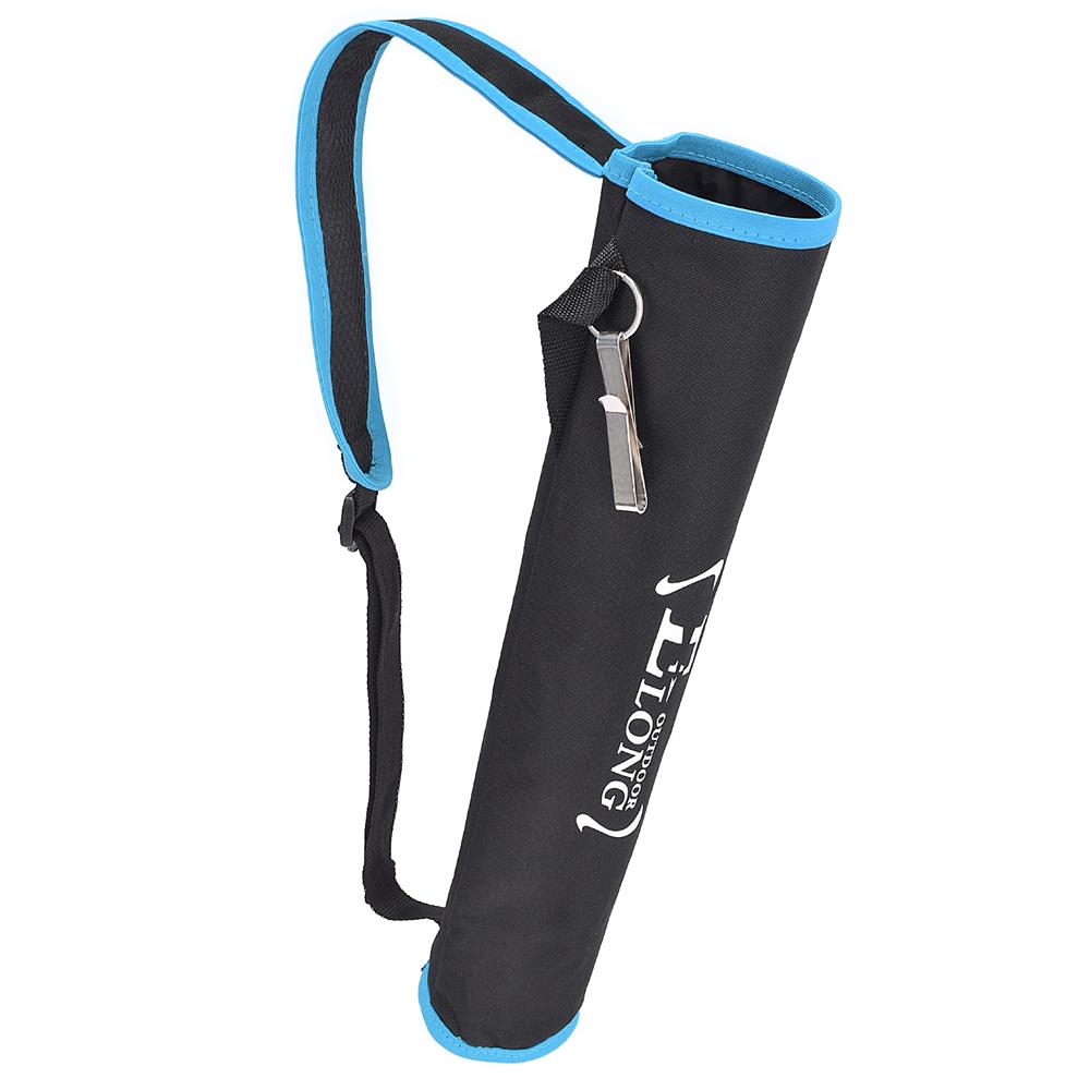 Adult and Youth Archery Arrow Quiver Back Hip Quiver Bag for Target Practice and Shooting