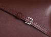 Genuine Leather Cylinder Pen Holder & Shoulder Bag, Women's 2026 Niche Style, First Layer Cowhide, Cross-Body, Commuter Essential.