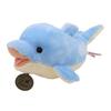 Aurora World Aqua Classic Dolphin Plush Toy, Medium