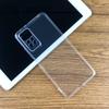 Для Xiaomi Redmi Note 11 11S 11E Note11 Pro Plus 5G тонкий кристально чистый прозрачный мягкий TPU чехол для задней панели защитная крышка для камеры