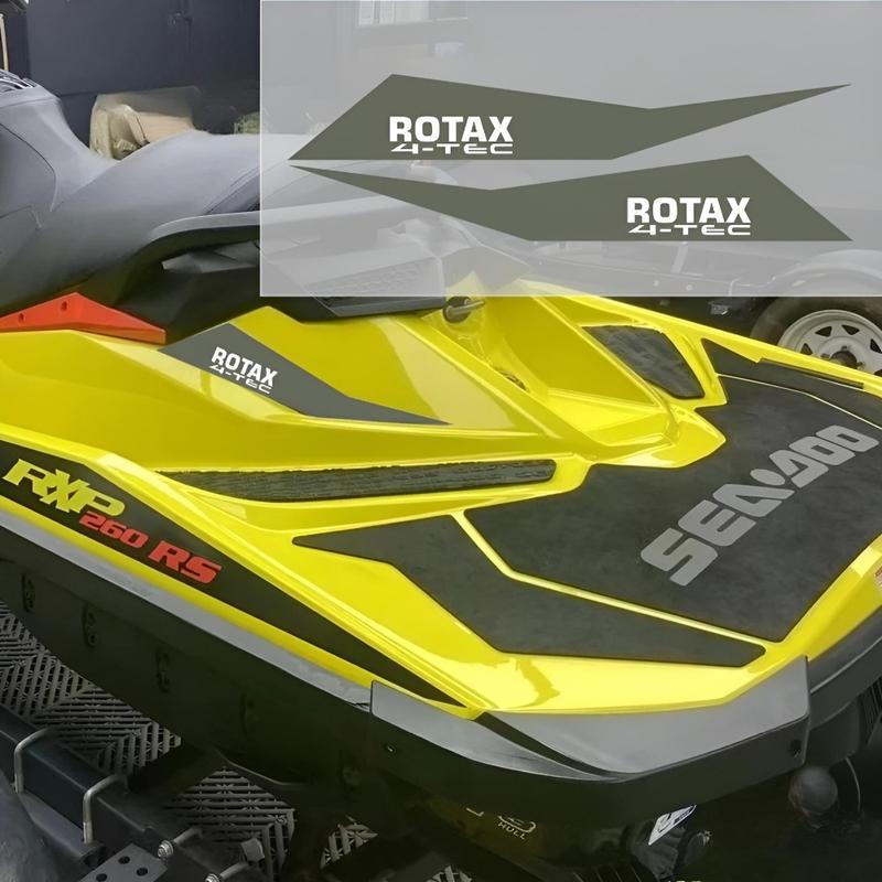 Для BRP Seadoo RXP260 Гидроцикл Наклейки Ski Doo RXP300 Гидроцикл Наклейка на крыло IBR 300 BRP Аксессуары Sea-doo Rxpx 300