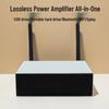 WA30 Мини сетевой стриминговый плеер: Музыкальный усилитель с Wi-Fi и Bluetooth