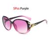 Protection Eyewear Large Frame Retro Shades Polarized Women's Sunglasses Oversized Sun Glasses