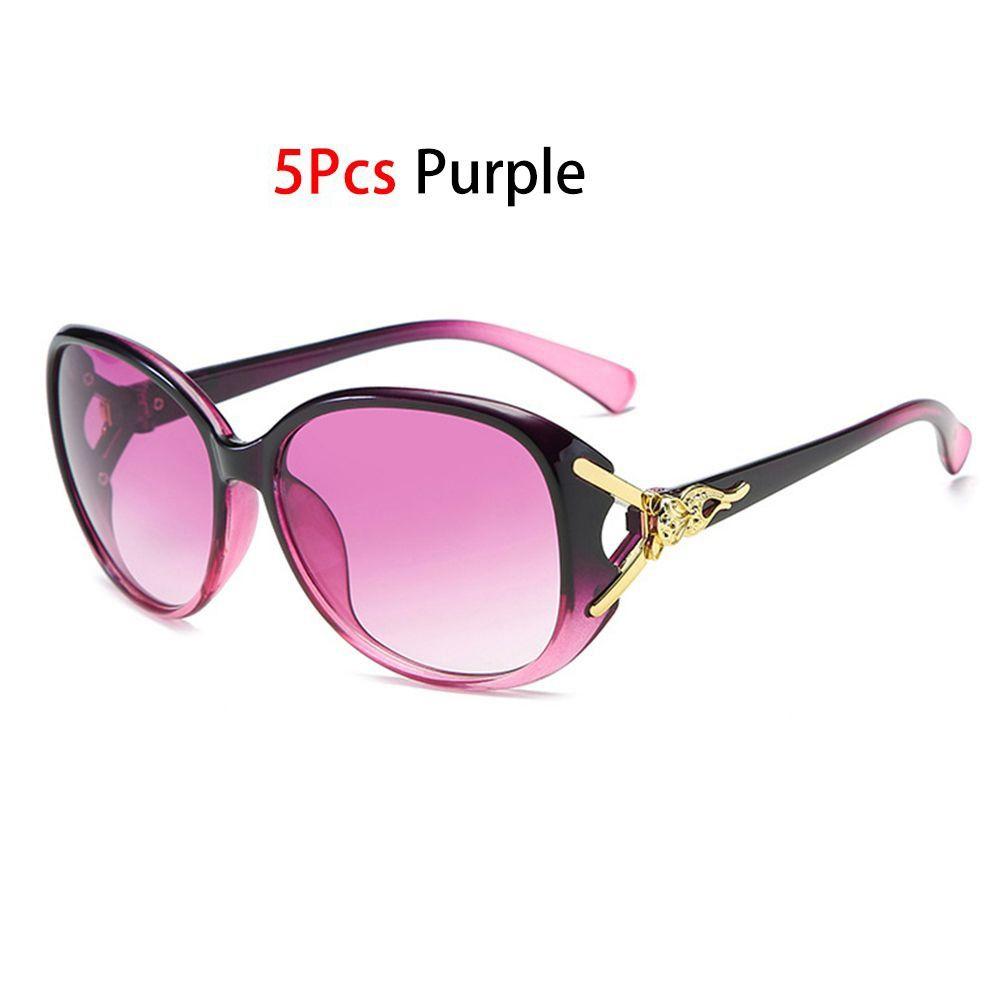 Protection Eyewear Large Frame Retro Shades Polarized Women's Sunglasses Oversized Sun Glasses