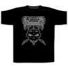 Voivod - Korgull the exterminator Футболка НОВАЯ # ОФИЦИАЛЬНАЯ Унисекс Футболка