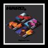 SHINee HARD 8-й альбом Digipack Версия ONEW Сложенный постер на запечатанном CD+1p Упаковка+28p Фотобук+1p Фотокарточка+Отслеживание