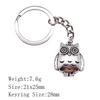 Gifts For Women Anime Keychain Bird Key Ring Souvenir Key Ring Accessories