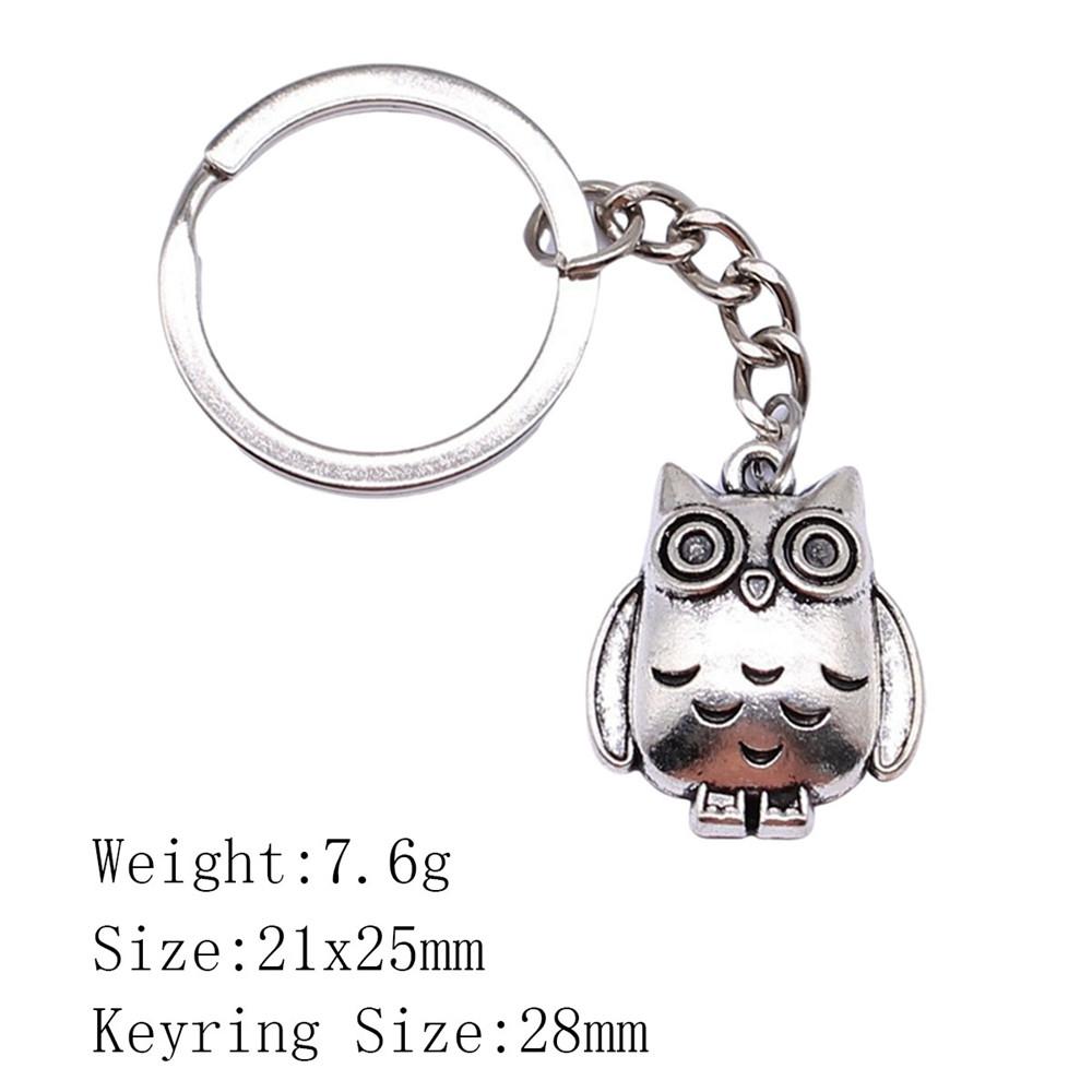 Gifts For Women Anime Keychain Bird Key Ring Souvenir Key Ring Accessories