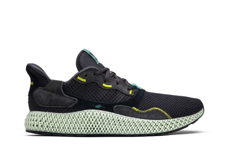 adidas ZX 4000 4D Carbon Men's Sneakers