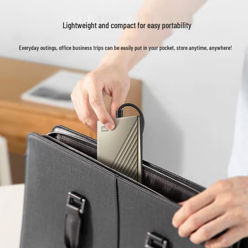 WD Ultra Series Portable External Hard Drive