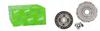 Valeo Clutch Kit Opel Astra/Meriva/Vectra 1.6 94-10