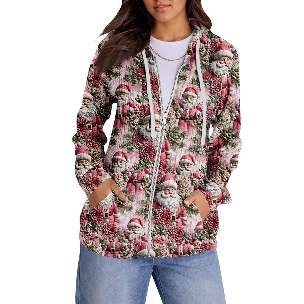 Hoodies For Women Trendy Tops Casual Fall Fashion Long Sleeve Sweatshirt With Pockets Pullover Lightweight