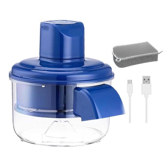 Electric Grape Peeler Machine Hands-Free Fruit Skin Remover Automatic Garlic Peeler Effortless Peeling Tool for Berries Fruits