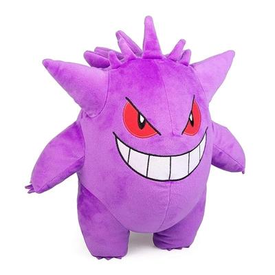 Sanei Boeki Pokemon ALL STAR COLLECTION Генгар (S) Ш14 x Г11 x В14.5см Плюшевая игрушка Покемон PP06
