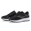 SAUCONY Кроссовки для бега Cohesion 13 Женские кроссовки Черно-золотые S10559-52