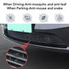 Front Grill Guard Grille Insects Mesh for Tesla Model Y 3 Air Inlet Vent Cover Bumper Grid Filter Accessories