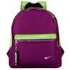 Polyester Backpack Mini Unisex Purple Casual BA4606-531