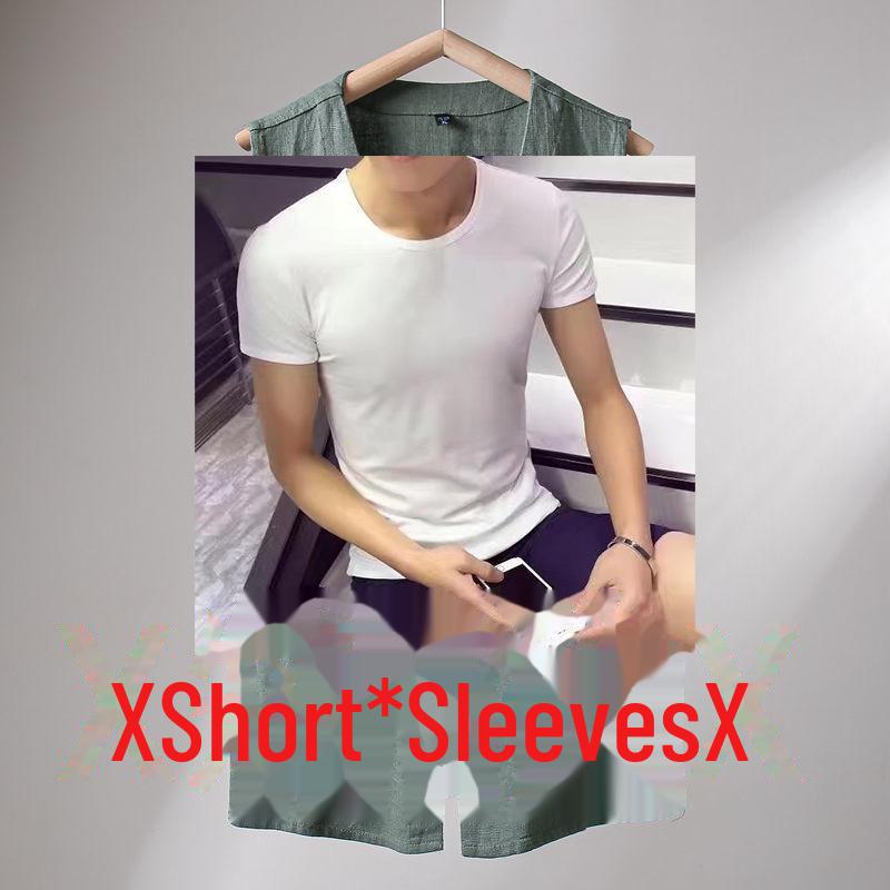 Men's Summer Sleeveless Hooded Vest - Korean Style Fitness Stretch Waistcoat