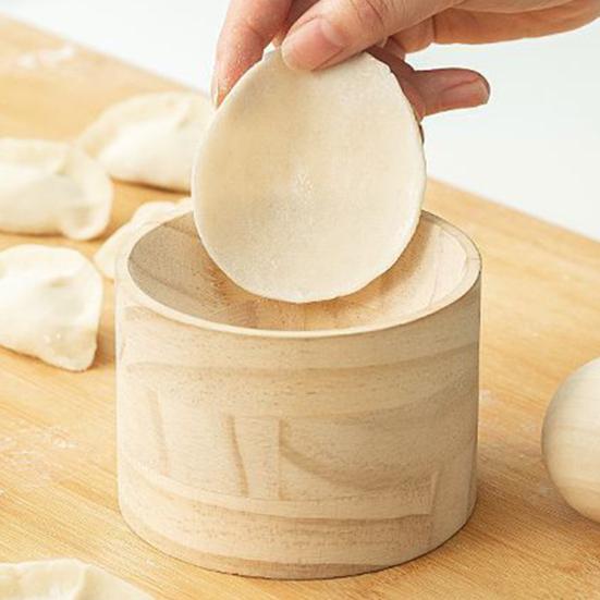 Деревянный пресс для пельменей, многоцелевой инструмент для лепки пельменей, булочек на пару, эмпанада, для начинающих, для домашней кухни