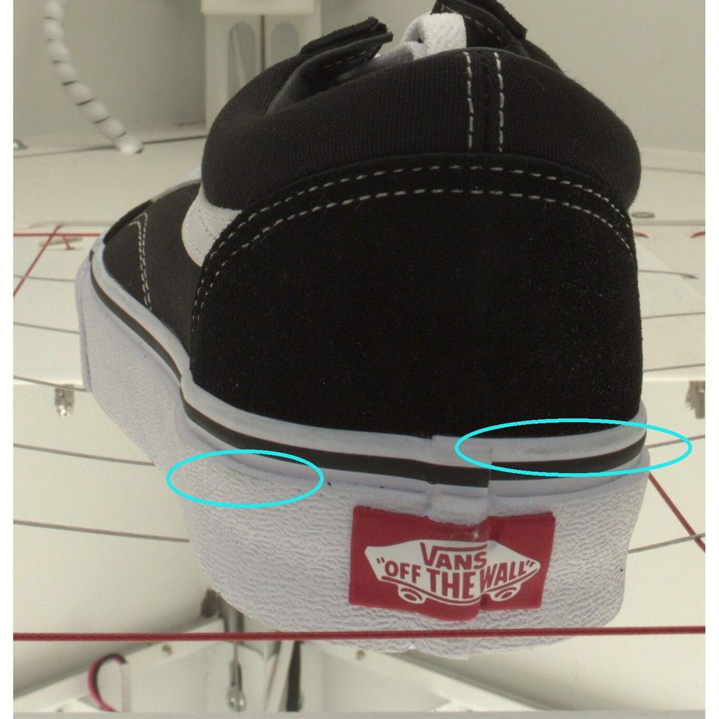 Б/у Vans Old Skool DX 556436-0001-P26085854473972