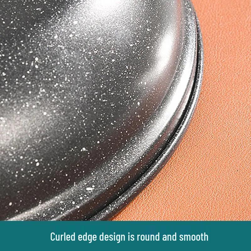 ZISIZ Multi-functional Casserole Pot