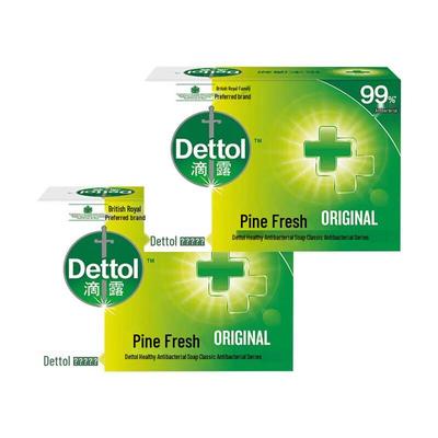 Антибактериальное мыло Dettol Pine Fresh