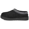 Тапочки Tasman 'Черные' Женские 5955-BLK