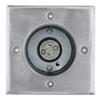 In-Ground Recessed Lamp Gu10 Ip65 Ik09 Square Catio 2