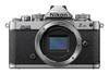 Nikon Mirrorless Camera Z Fc Body Zfc Silver Single-lens