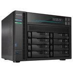Serveur NAS - ASUSTOR - AS6508T - 8 baies - 8 Go DDR4 - Intel Atom C3538