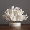 Simulated Coral Ornaments Home Decorations Living Room Wine Cabinet Resin Craft Decorations