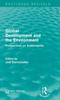 The Global Development and the Environment : Perspectives On Sustainability Book