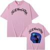 Rapper Omar Courtz Por Si Unisexana No Estoy New Album Tour T Shirt Unisex Women Summer Classic Hip Hop Pop Music Casual YK Top