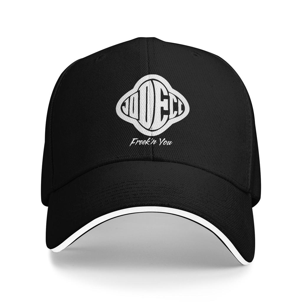 Jodeci Band Casual Baseball Cap Tennis Skate Trucker Hat Summer Breathable Unisex Unisex yk Cool Baseball Caps