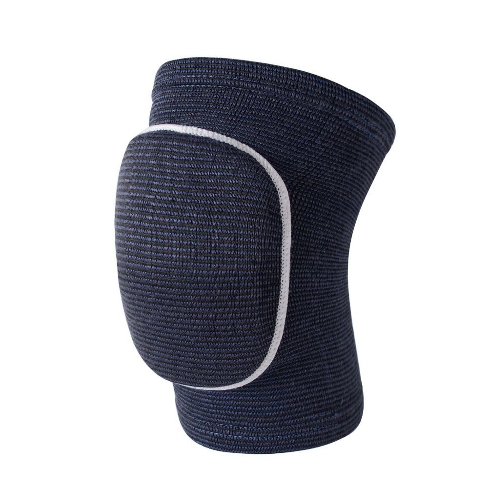 Breathable Thickened Sponge Knee Brace Elastic Knees Protector Support for Dancing Sports Knee Pads
