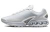 Air Max Dn 'Белый Металлический Серебристый' Женские FJ3145-100