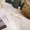 "South Korea Dongdaemun Elegant Mini Pearl Earrings: Versatile and Super Fairy for Women"