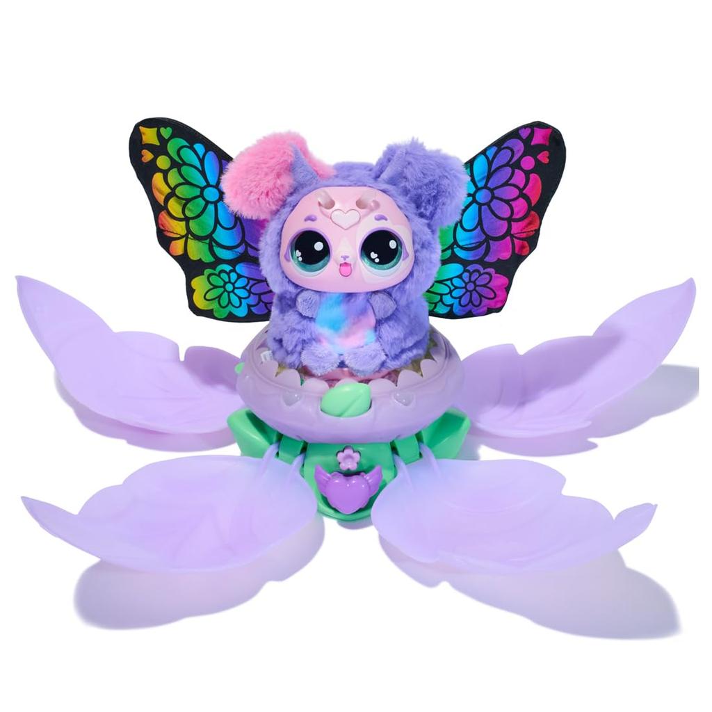 TAKARA TOMY Hatchimals Flower Surprise Щенок Флай