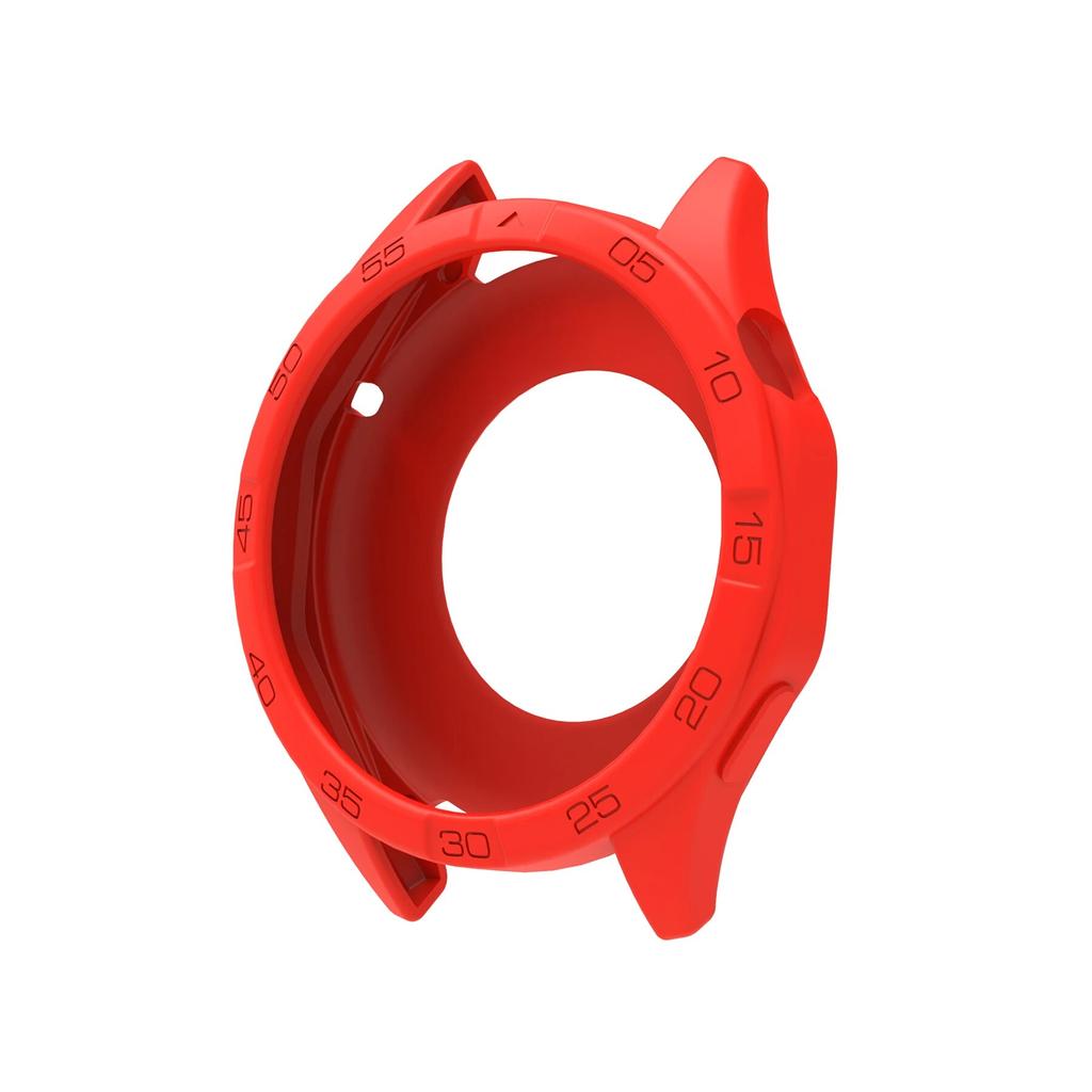 Soft Silicone Protective Cover Case For Huawei Watch GT 4 46mm High-Quality Durable Frame Shell Watch Accessories