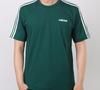 adidas Футболки мужские Джаспер с круглым вырезом умеренного прямого кроя FM6230