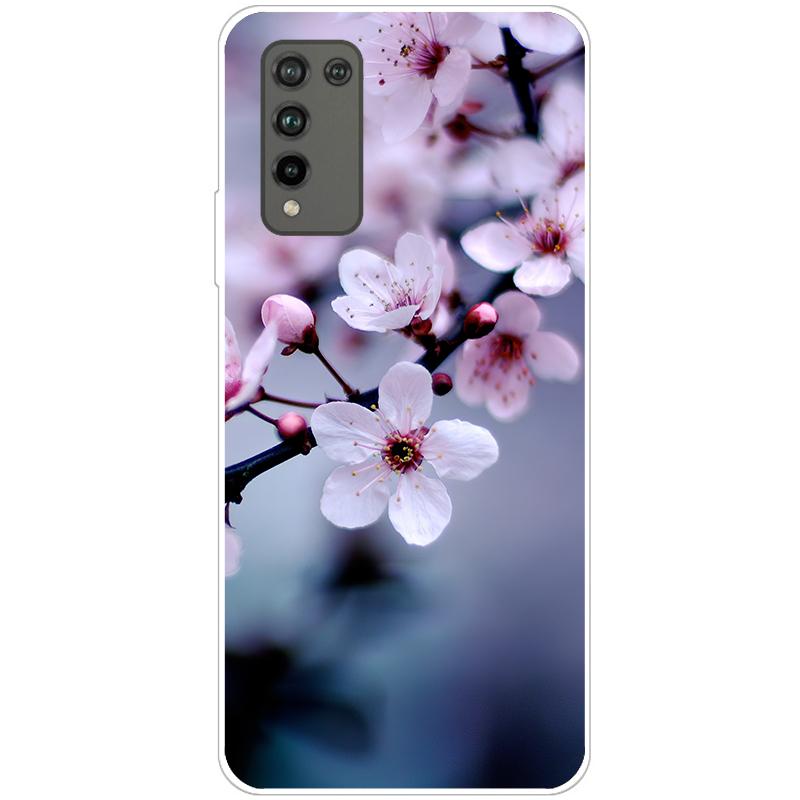 Для Huawei Honor 10X Lite чехол силиконовый мягкий милый чехол для телефона с изображением животных для Honor 10X Lite чехол Honor10X 10 X Lite Fundas 6,67 дюйма