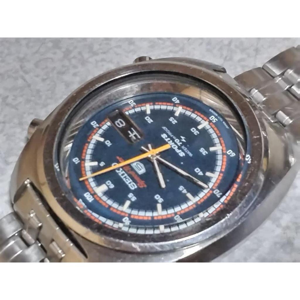 Used SEIKO 5 SPORTS (7017-8000) SEIKO 5 SPORTS Requires Overhaul