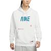 Nike CNY Rabbit Year Series Спортивная одежда с буквенным принтом и логотипом, вязаная толстовка с флисовой подкладкой, мужские топы Summit-White FD4058-121