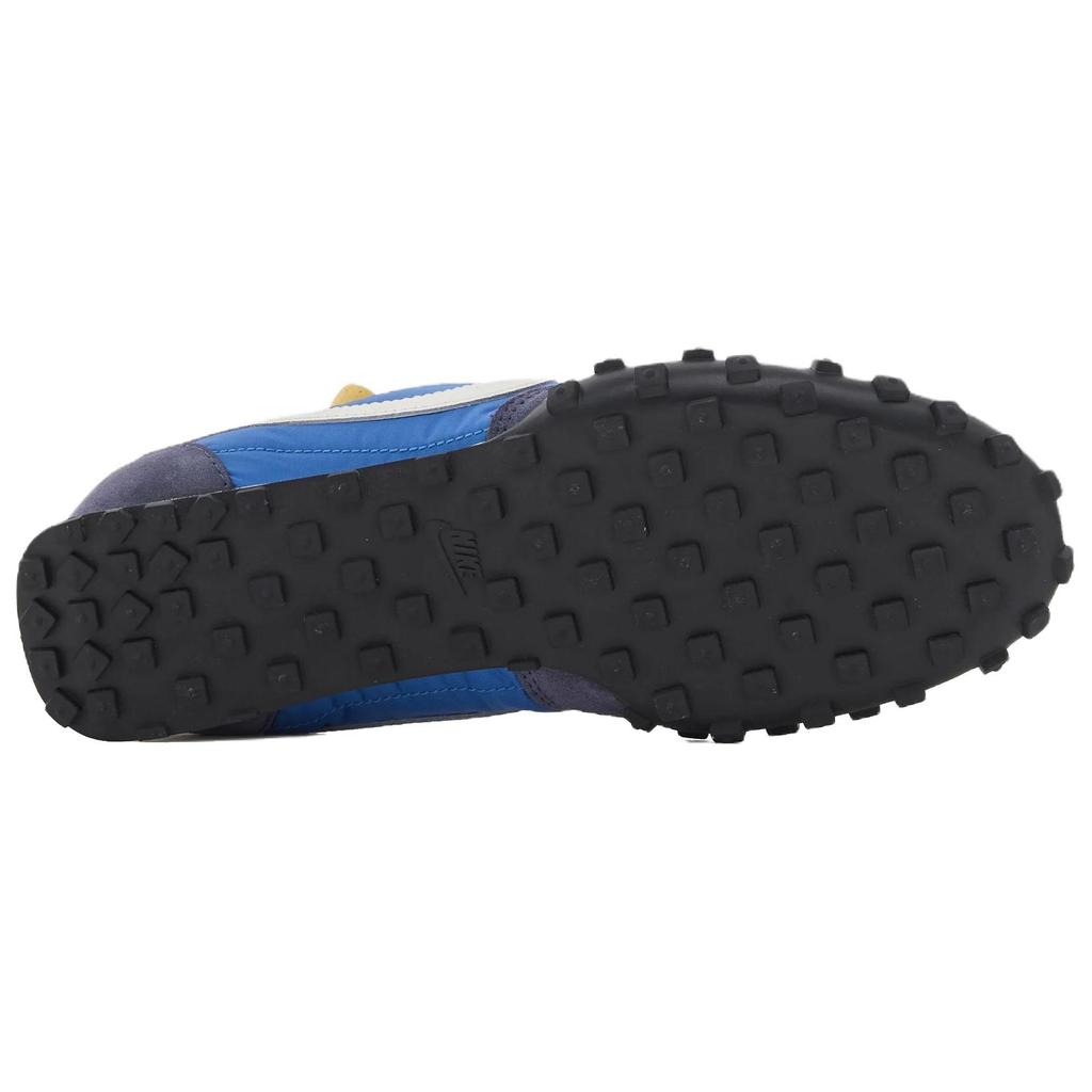 Nike Кроссовки мужские Waffle Racer Star Синий Гром Синий Черный Парус IM8658-401