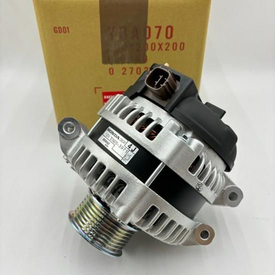 12V 110A Alternator for Honda Accord (Part No. 31100-RTA-003)