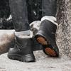 Обувь Мужские ботинки Мужские зимние уличные женские уличные ботинки Мужские зимние походные ботинки Ботильоны Водонепроницаемая мужская обувь Рабочая обувь Обувь