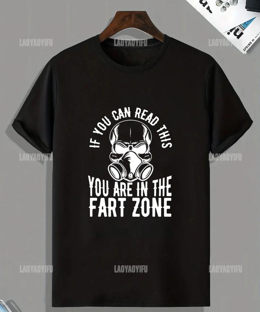 Humor Warning Fart Now Loading Please Stand Back Graphic T-shirt Woman Casual O-neck Loose Tees for Summer Vintage Tops
