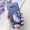 6.4" Case For Samsung Galaxy Note 9 Cover New Fashion Flower Butterfly Soft Slim Silicone TPU Phone Cover For Samsung Note9 Capa